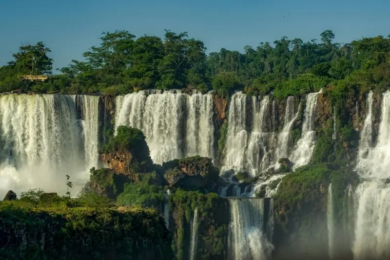 Como chegar nas Cataratas do Iguaçu?