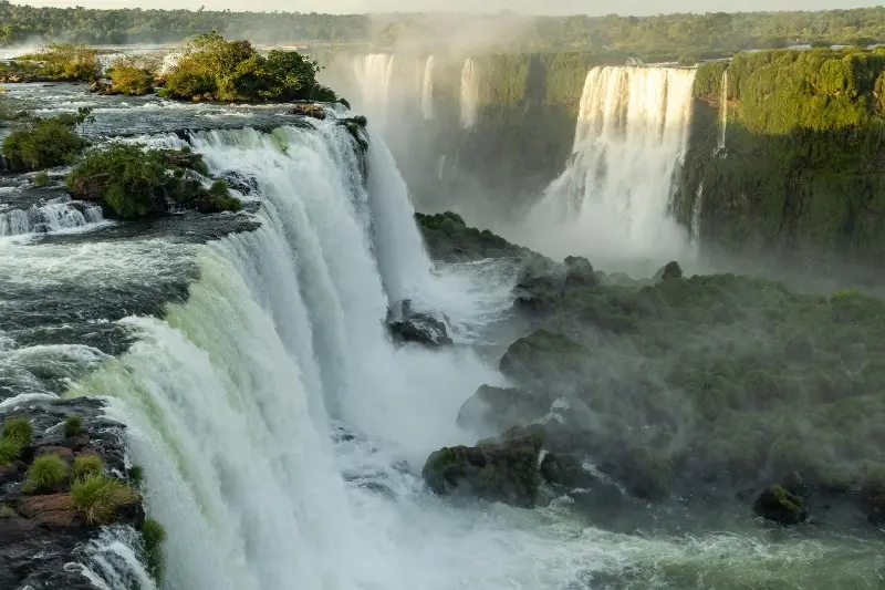 Como está a vazão das Cataratas do Iguaçu hoje? Veja como saber!